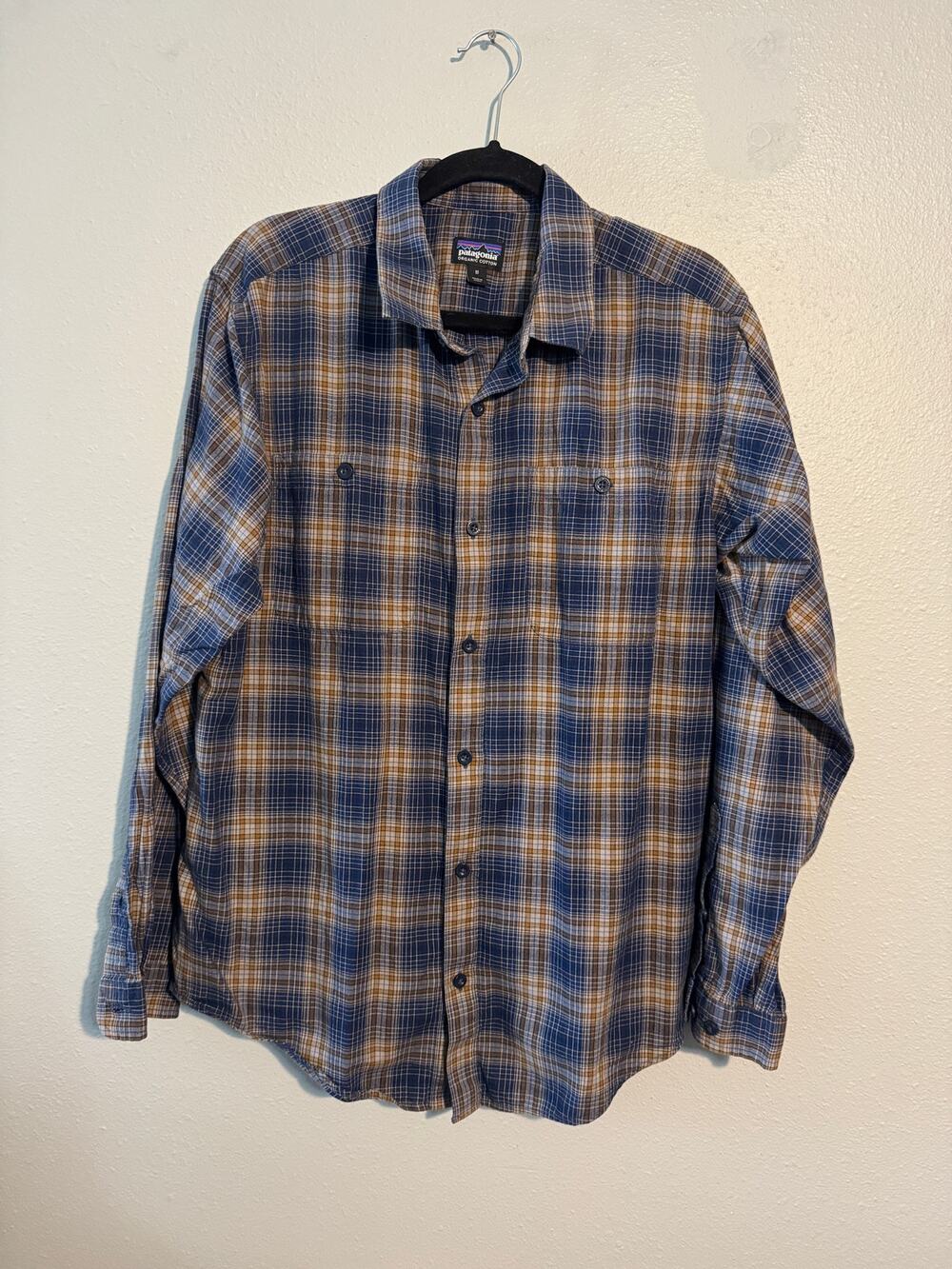 Patagonia Men’s Flannel Button Down
